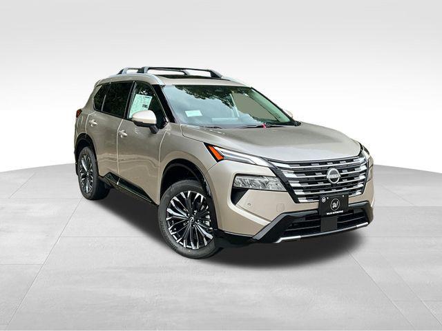 new 2026 Nissan Rogue car, priced at $41,360