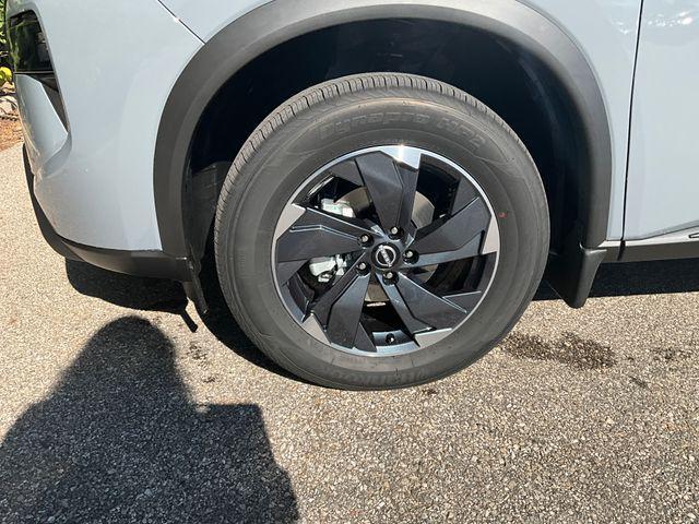 new 2026 Nissan Rogue car, priced at $34,552