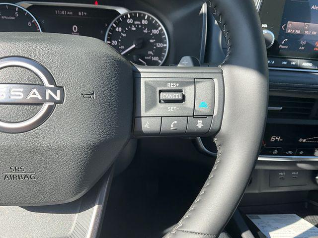 new 2026 Nissan Rogue car, priced at $34,552