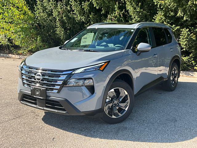 new 2026 Nissan Rogue car, priced at $34,552