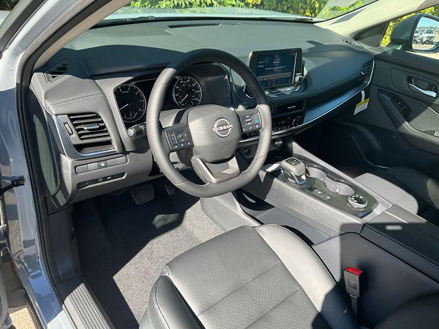 new 2026 Nissan Rogue car, priced at $34,552