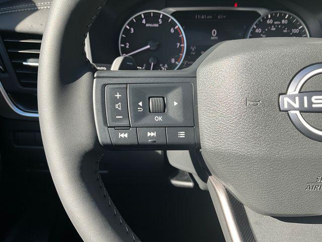 new 2026 Nissan Rogue car, priced at $34,552