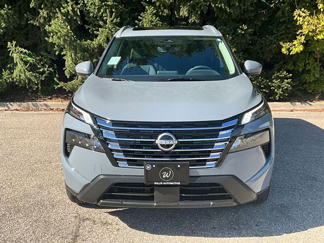 new 2026 Nissan Rogue car, priced at $34,552