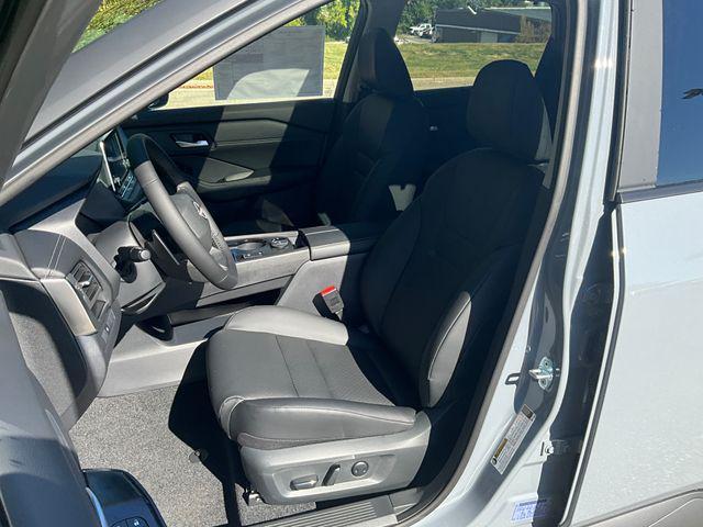 new 2026 Nissan Rogue car, priced at $34,552