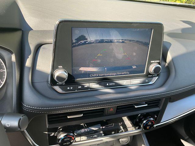 new 2026 Nissan Rogue car, priced at $34,552