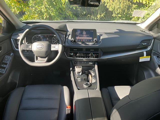 new 2026 Nissan Rogue car, priced at $34,552