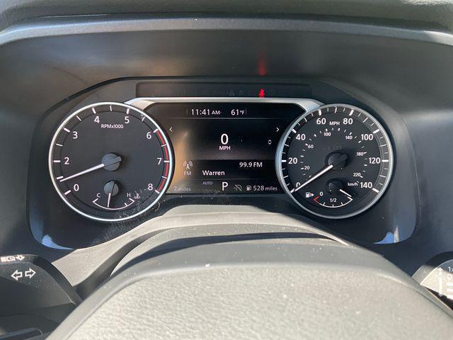 new 2026 Nissan Rogue car, priced at $34,552