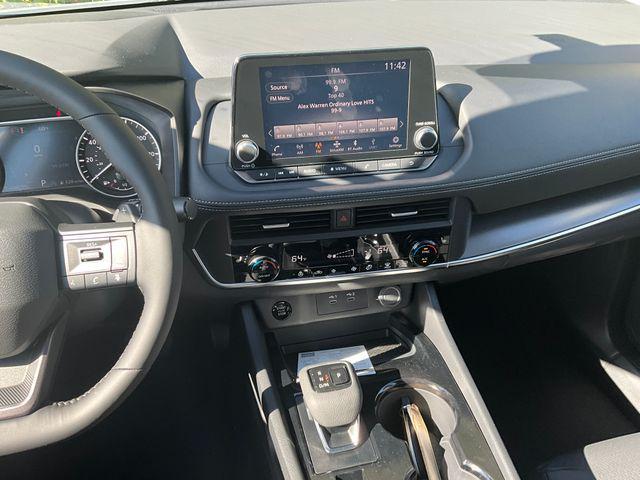 new 2026 Nissan Rogue car, priced at $34,552