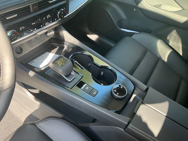 new 2026 Nissan Rogue car, priced at $34,552