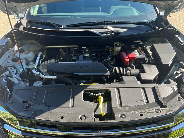 new 2026 Nissan Rogue car, priced at $34,552