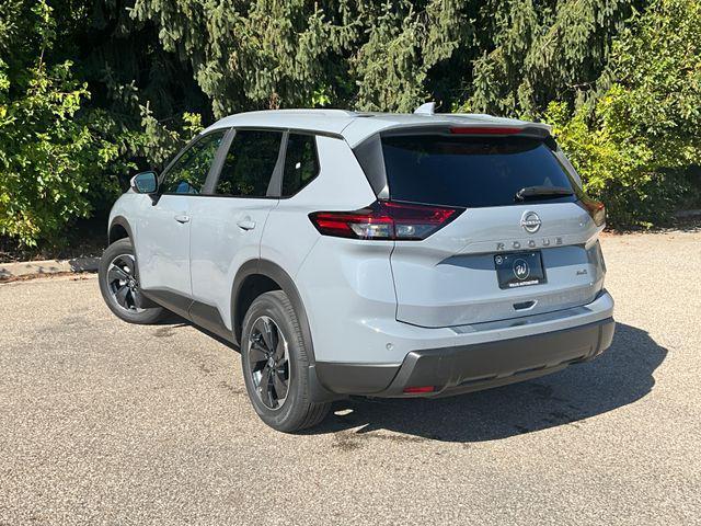 new 2026 Nissan Rogue car, priced at $34,552