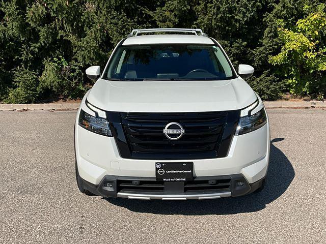 used 2023 Nissan Pathfinder car, priced at $33,689