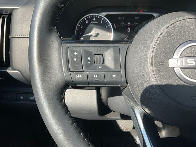 used 2023 Nissan Pathfinder car, priced at $33,689