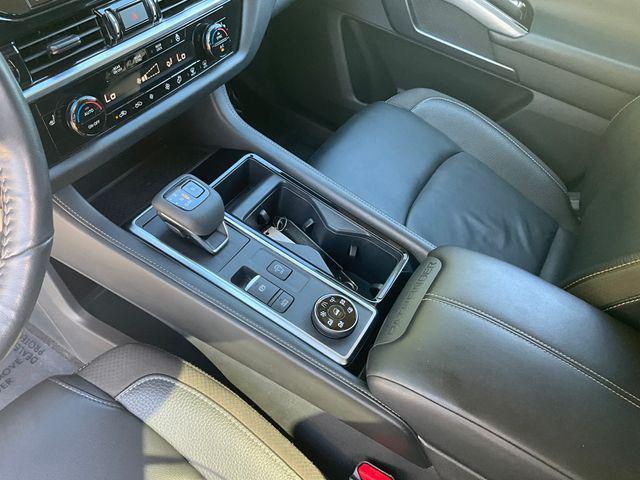 used 2023 Nissan Pathfinder car, priced at $33,689