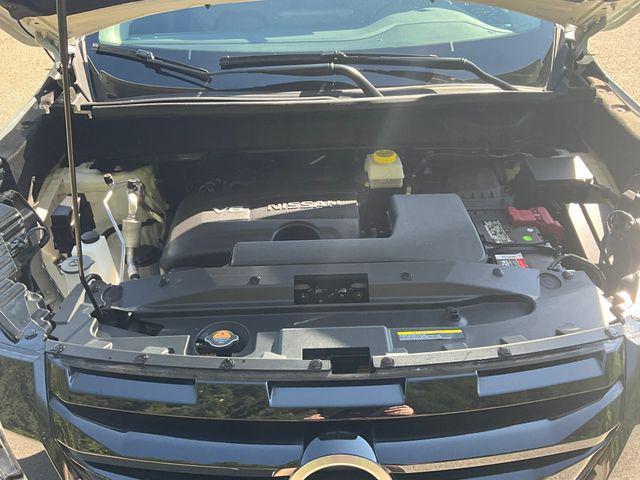 used 2023 Nissan Pathfinder car, priced at $33,689