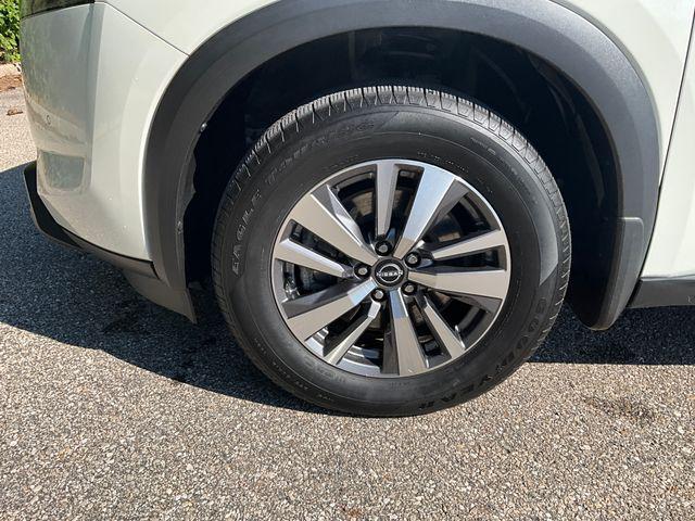used 2023 Nissan Pathfinder car, priced at $33,689