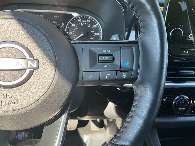 used 2023 Nissan Pathfinder car, priced at $33,689