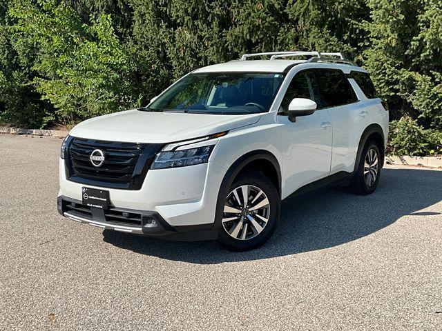 used 2023 Nissan Pathfinder car, priced at $33,689