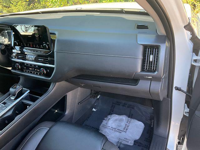 used 2023 Nissan Pathfinder car, priced at $33,689