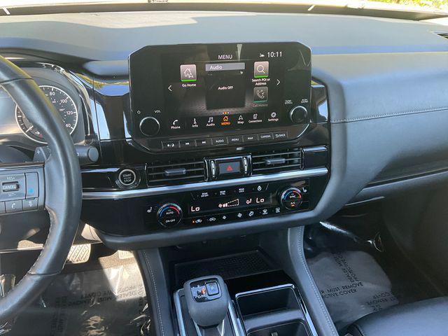 used 2023 Nissan Pathfinder car, priced at $33,689