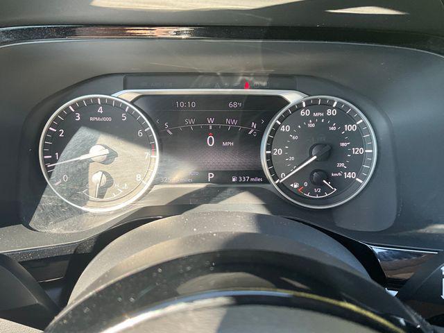 used 2023 Nissan Pathfinder car, priced at $33,689