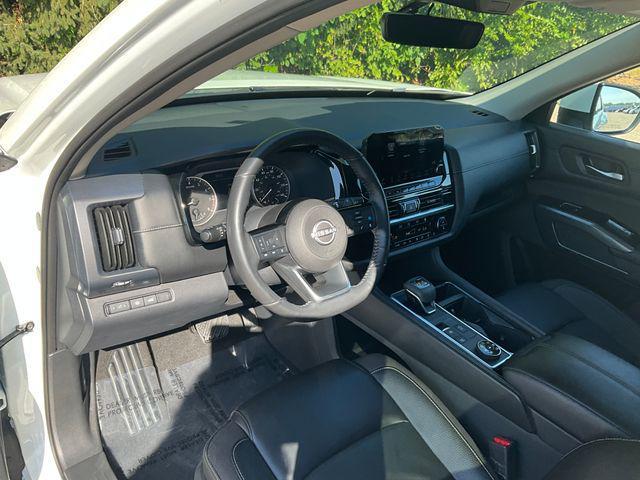 used 2023 Nissan Pathfinder car, priced at $33,689