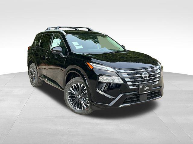 new 2026 Nissan Rogue car, priced at $41,023