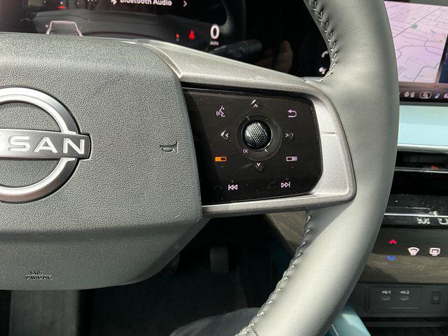 new 2025 Nissan Murano car, priced at $53,475