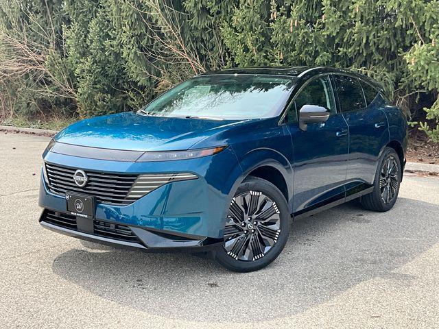 new 2025 Nissan Murano car, priced at $53,475