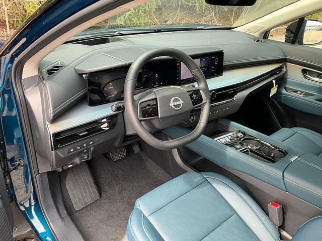 new 2025 Nissan Murano car, priced at $53,475
