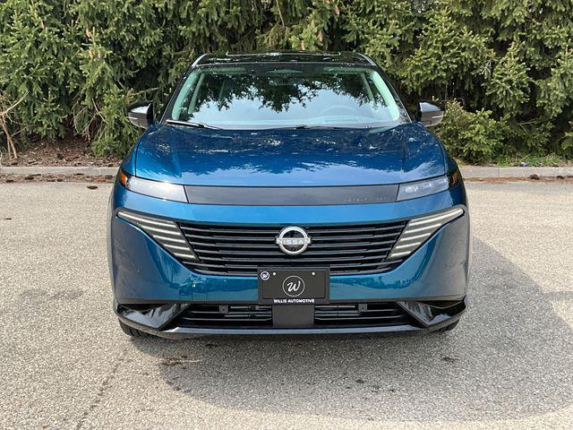 new 2025 Nissan Murano car, priced at $53,475