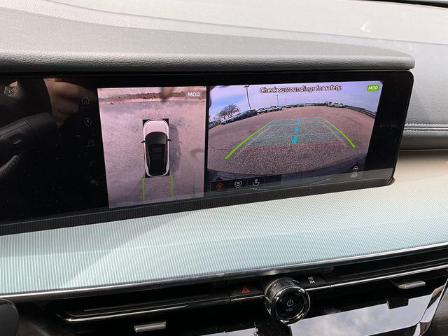 new 2025 Nissan Murano car, priced at $53,475