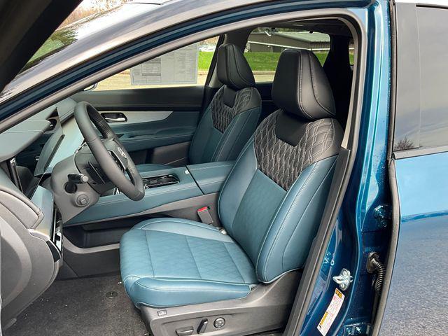 new 2025 Nissan Murano car, priced at $53,475