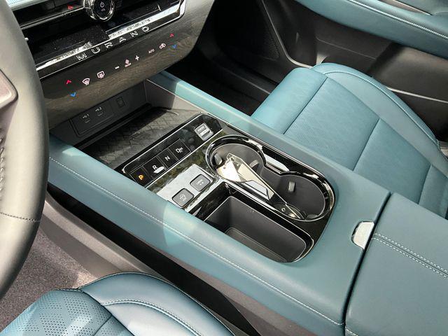 new 2025 Nissan Murano car, priced at $53,475