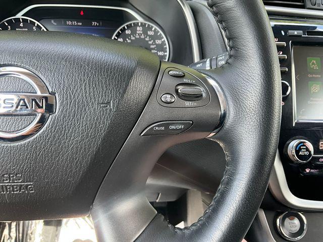 used 2020 Nissan Murano car, priced at $20,499