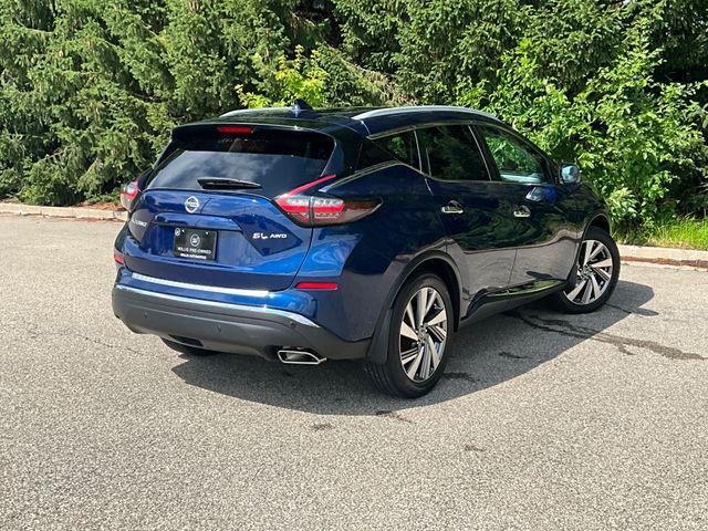 used 2020 Nissan Murano car, priced at $20,499