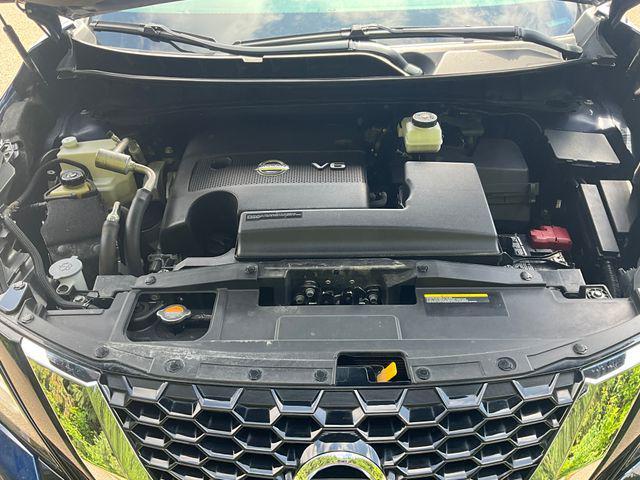 used 2020 Nissan Murano car, priced at $20,499