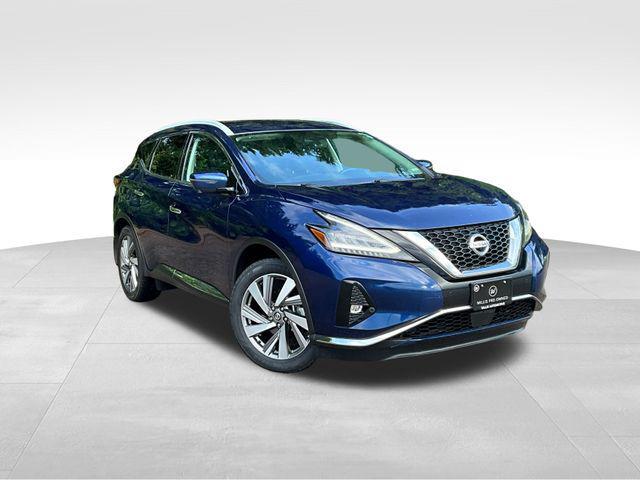 used 2020 Nissan Murano car, priced at $20,499