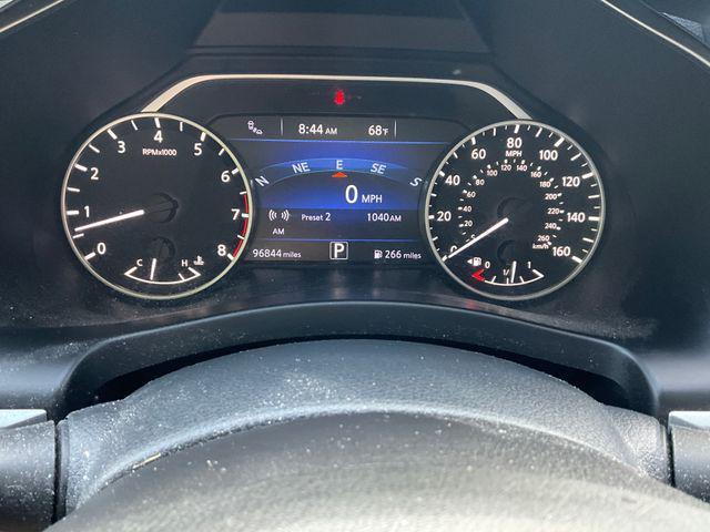 used 2020 Nissan Murano car, priced at $20,499