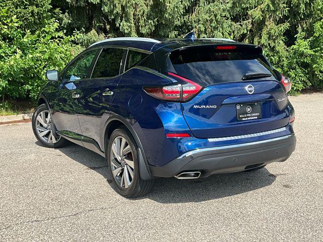 used 2020 Nissan Murano car, priced at $20,499