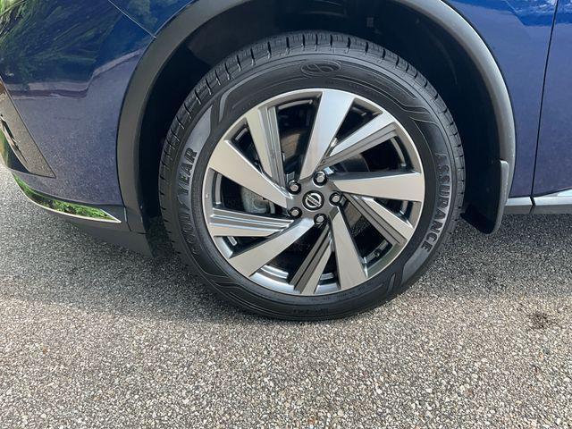 used 2020 Nissan Murano car, priced at $20,499