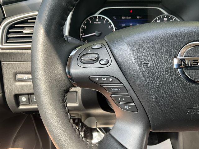 used 2020 Nissan Murano car, priced at $20,499