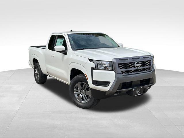 new 2025 Nissan Frontier car, priced at $38,875