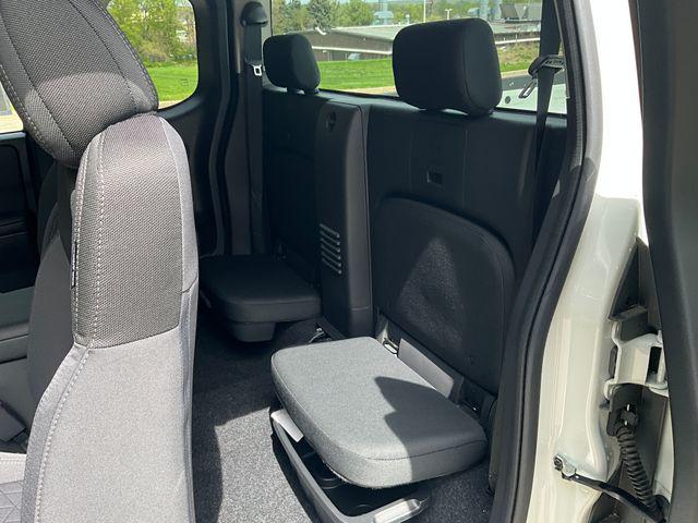 new 2025 Nissan Frontier car, priced at $38,875