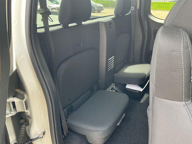 new 2025 Nissan Frontier car, priced at $38,875