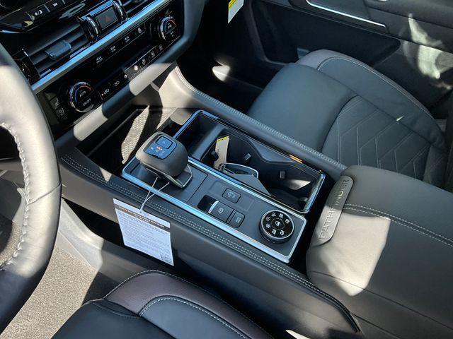 new 2025 Nissan Pathfinder car, priced at $53,830