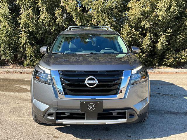 new 2025 Nissan Pathfinder car, priced at $53,830
