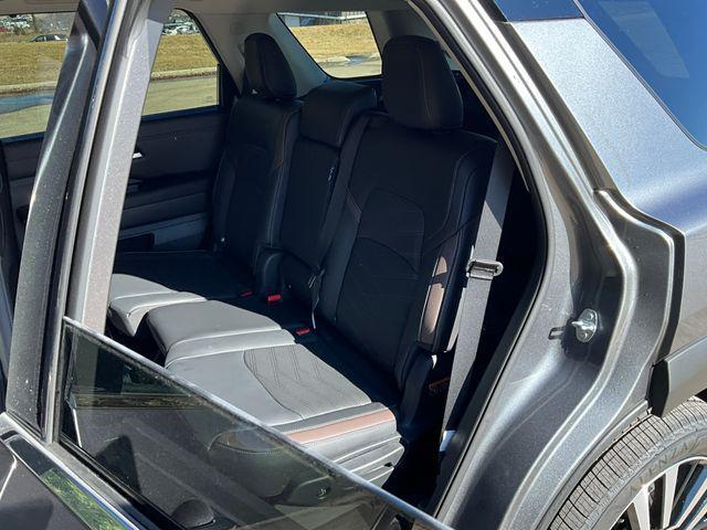 new 2025 Nissan Pathfinder car, priced at $53,830