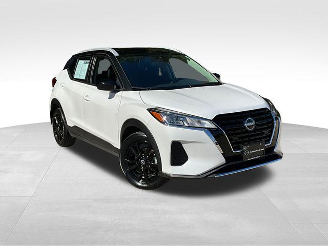 used 2024 Nissan Kicks car, priced at $21,222