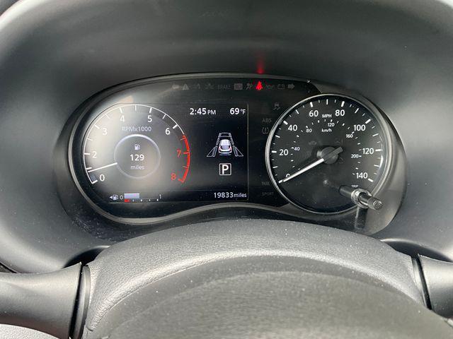 used 2024 Nissan Kicks car, priced at $22,999